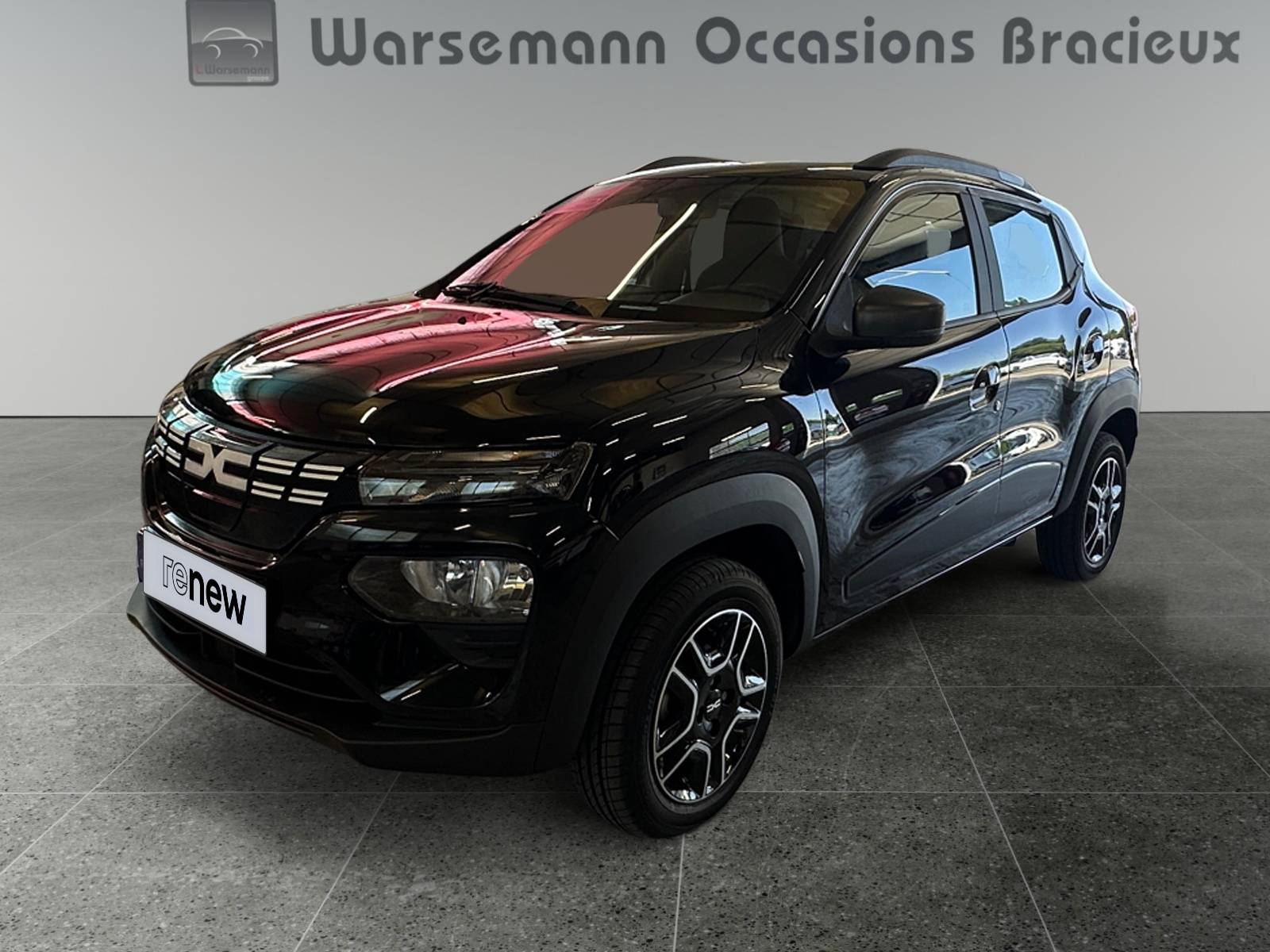 Image de l'annonce principale - Dacia Spring