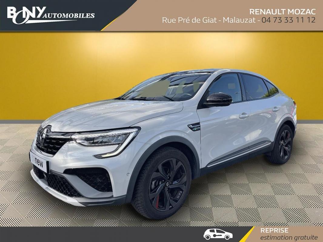 Image de l'annonce principale - Renault Arkana