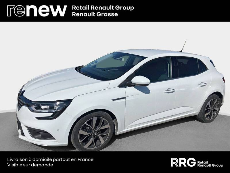 Image de l'annonce principale - Renault Megane