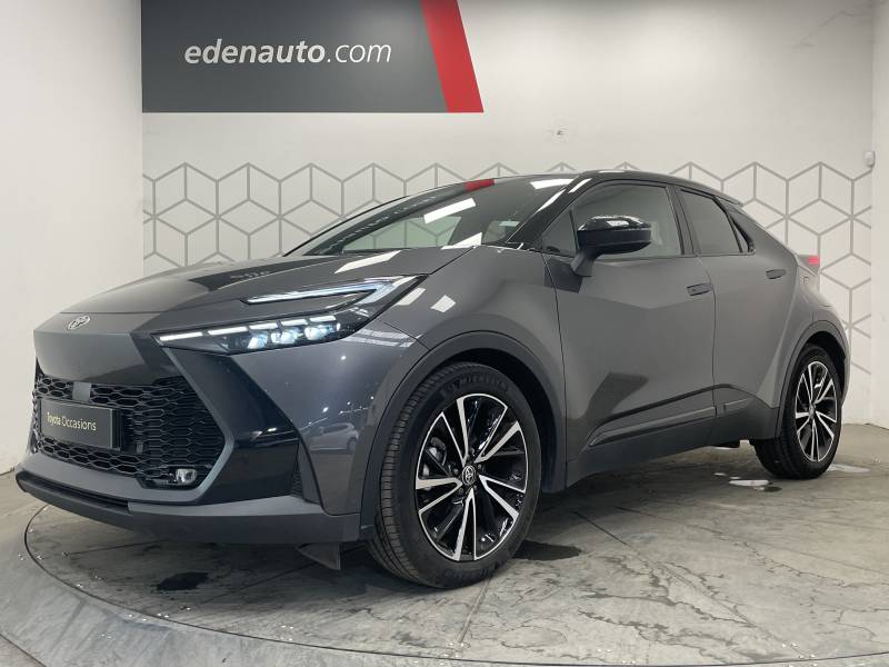 Image de l'annonce principale - Toyota C-HR