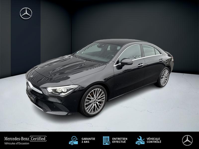 Image de l'annonce principale - Mercedes-Benz CLA