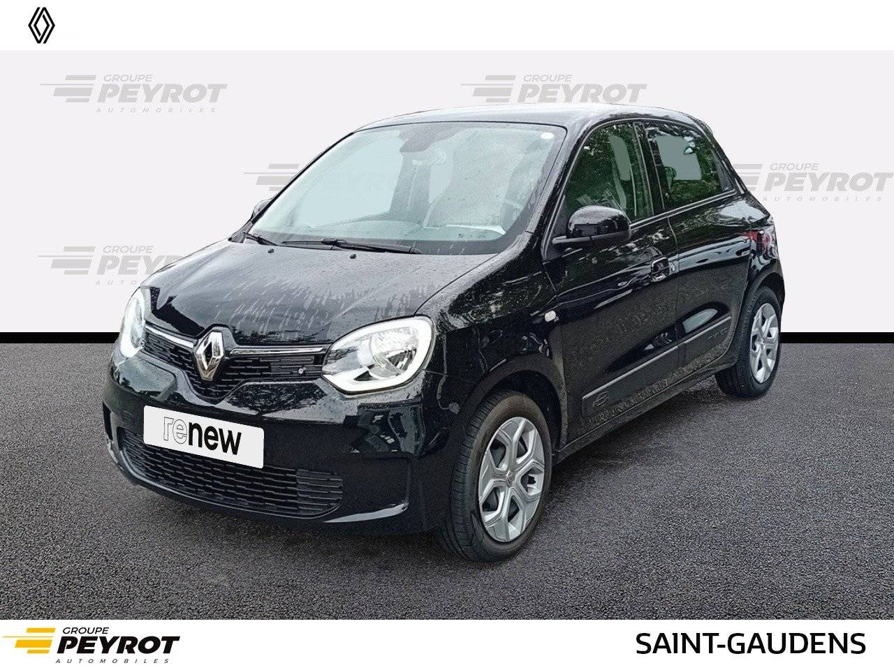 Image de l'annonce principale - Renault Twingo