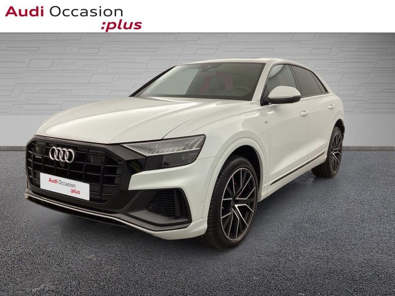 Image de l'annonce principale - Audi Q8