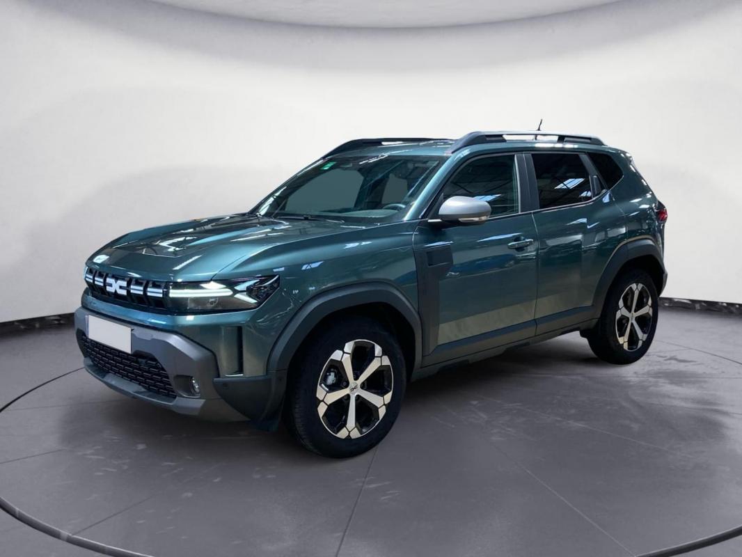 Image de l'annonce principale - Dacia Journey
