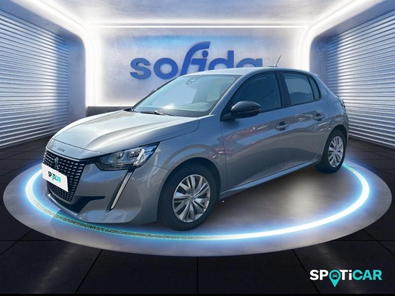 Image de l'annonce principale - Peugeot 208