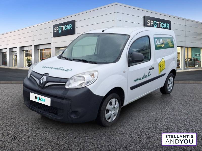 Image de l'annonce principale - Renault Kangoo