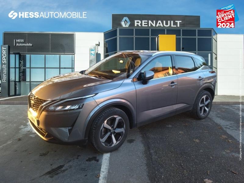 Image de l'annonce principale - Nissan Qashqai