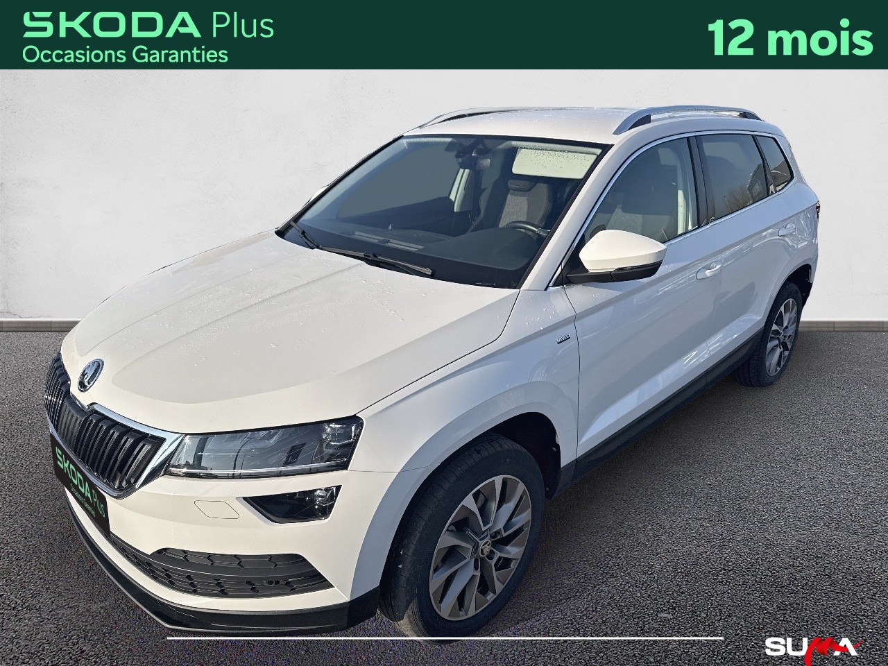 Image de l'annonce principale - Skoda Karoq