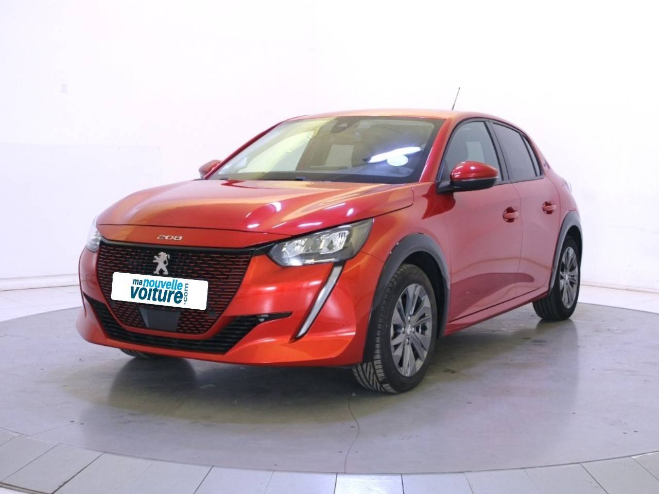 Image de l'annonce principale - Peugeot e-208