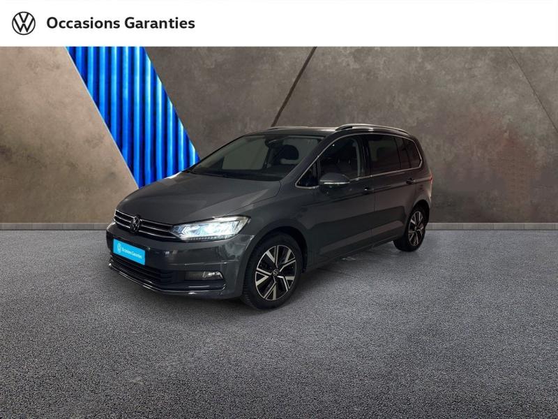 Image de l'annonce principale - Volkswagen Touran