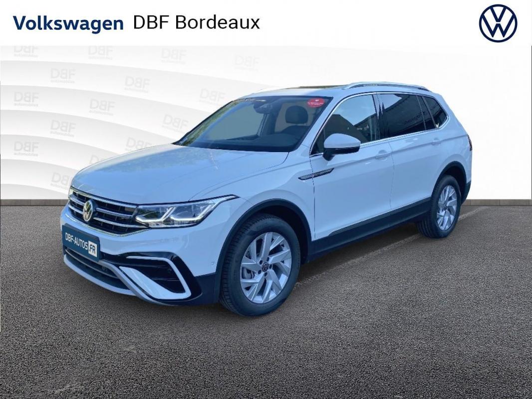 Image de l'annonce principale - Volkswagen Tiguan Allspace