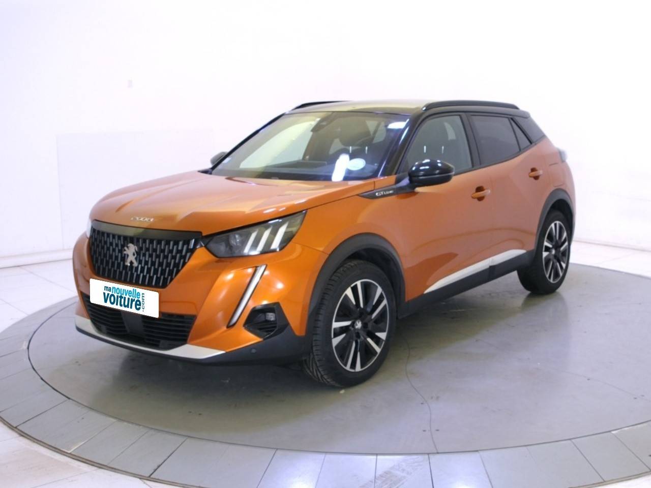 Image de l'annonce principale - Peugeot 2008