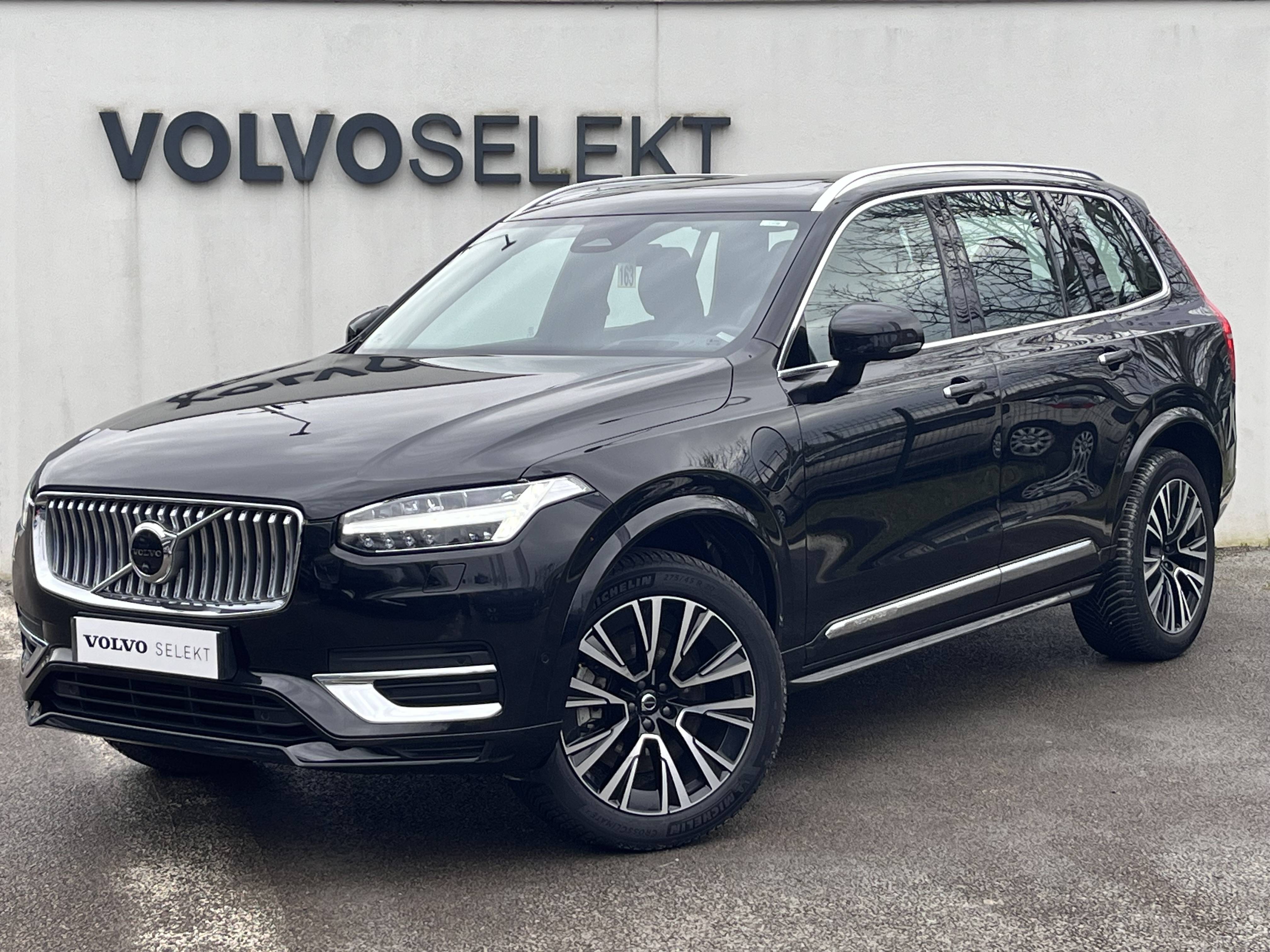 Image de l'annonce principale - Volvo XC90