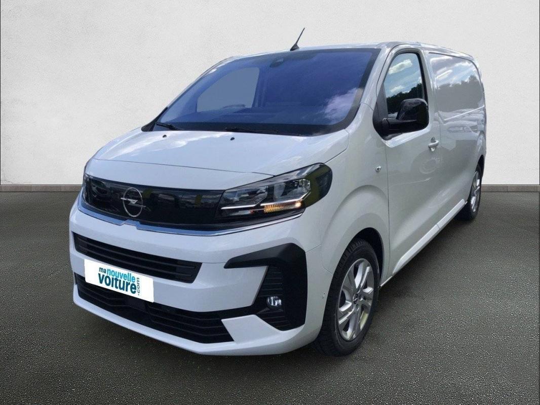 Image de l'annonce principale - Opel Vivaro