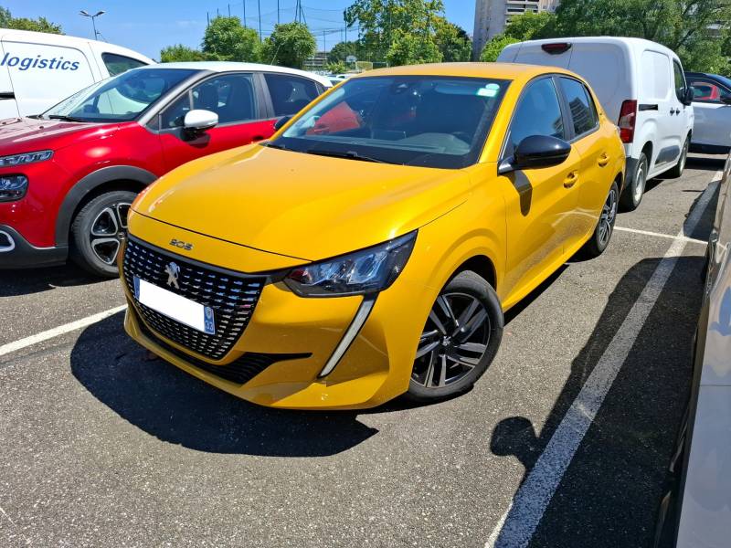 Image de l'annonce principale - Peugeot 208