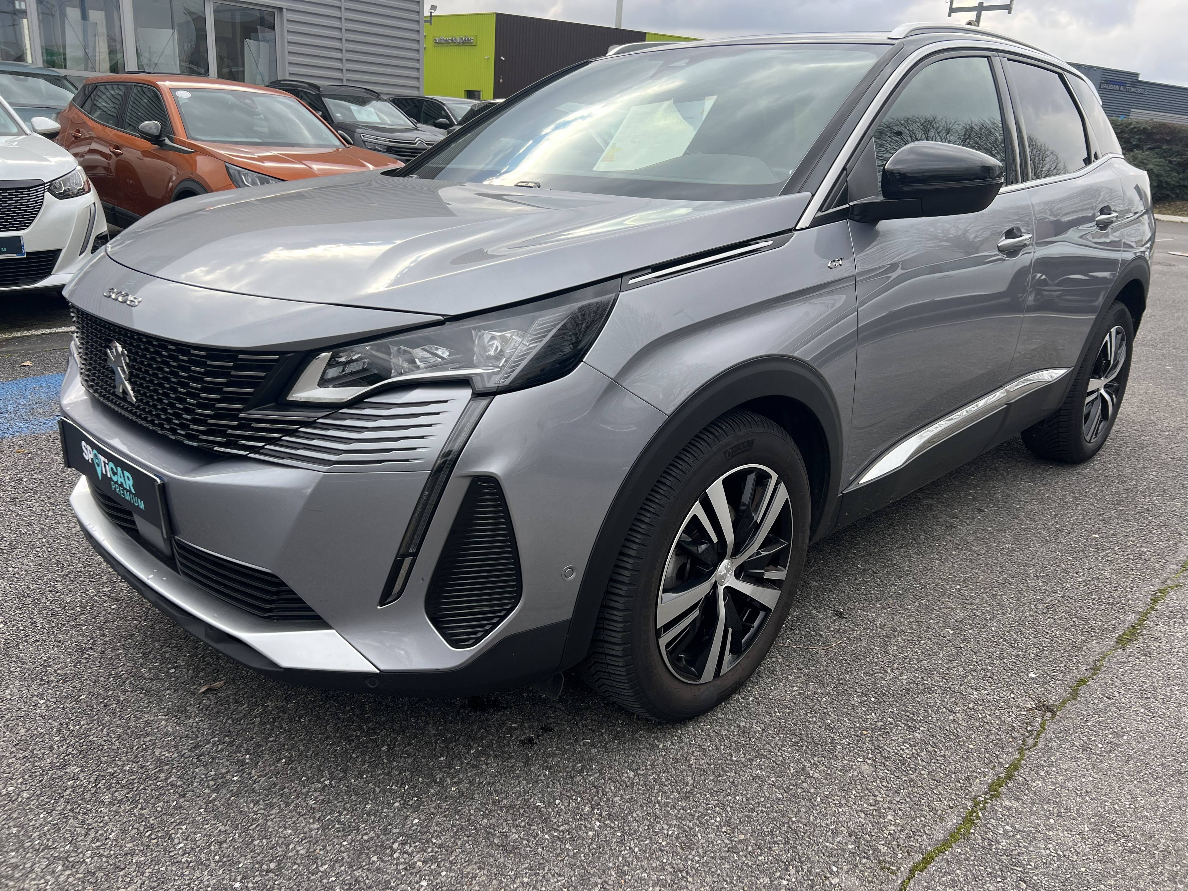 Image de l'annonce principale - Peugeot 3008