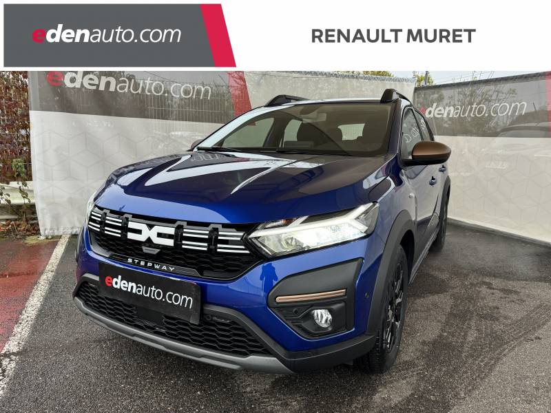 Image de l'annonce principale - Dacia Sandero Stepway