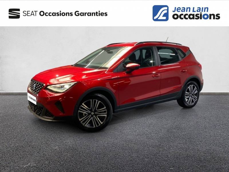 Image de l'annonce principale - SEAT Arona