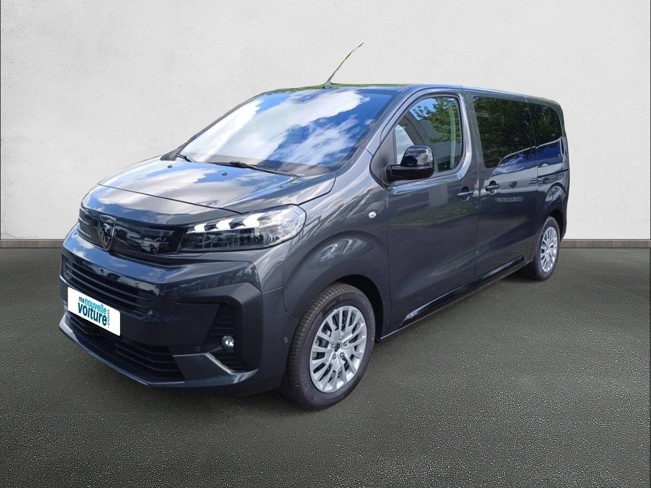 Image de l'annonce principale - Peugeot Traveller