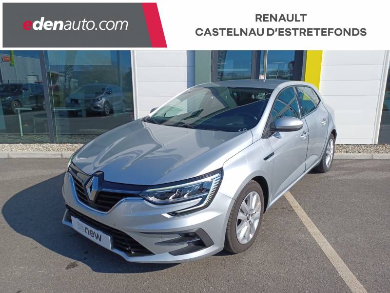 Image de l'annonce principale - Renault Megane