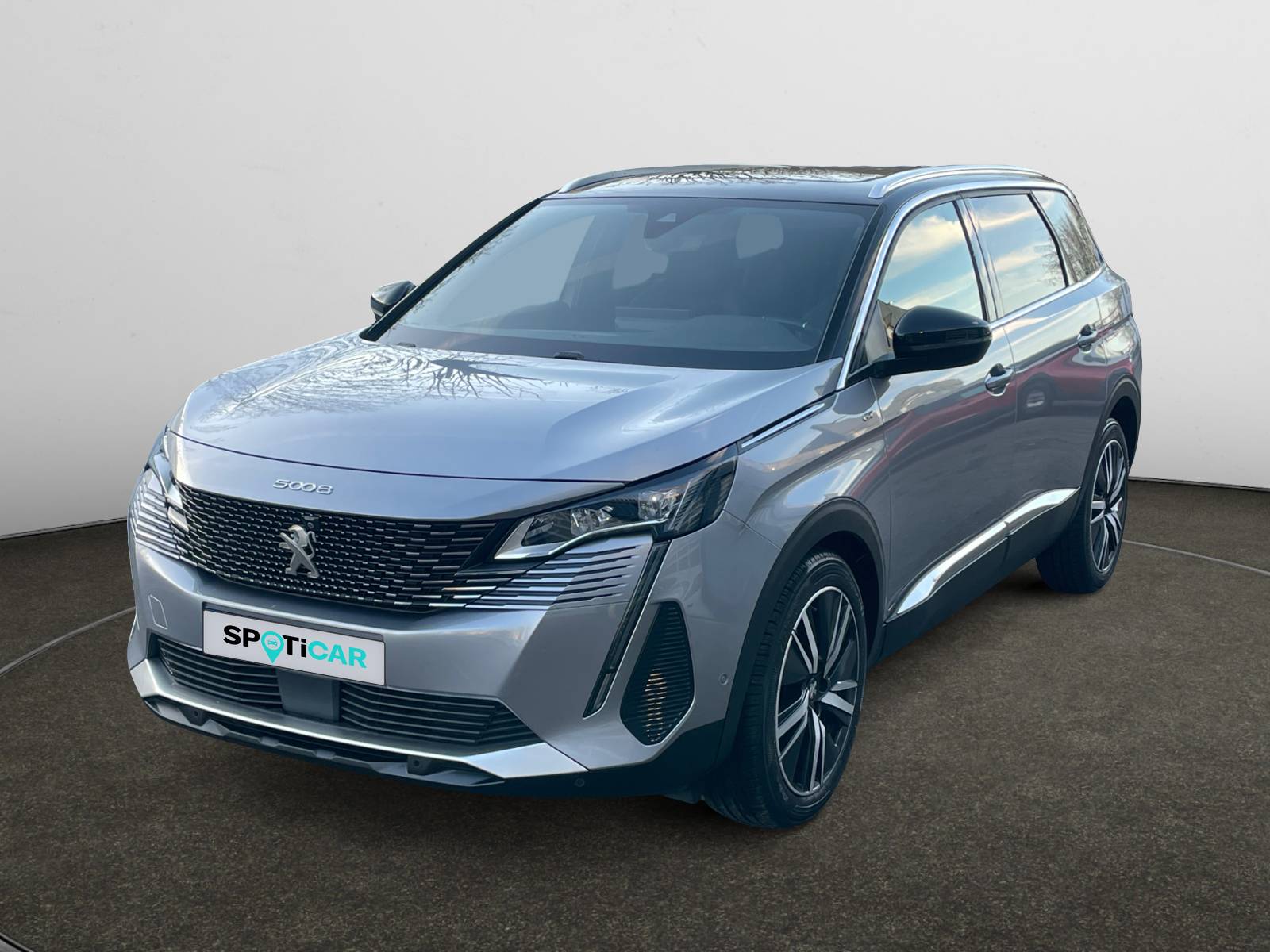 Image de l'annonce principale - Peugeot 5008