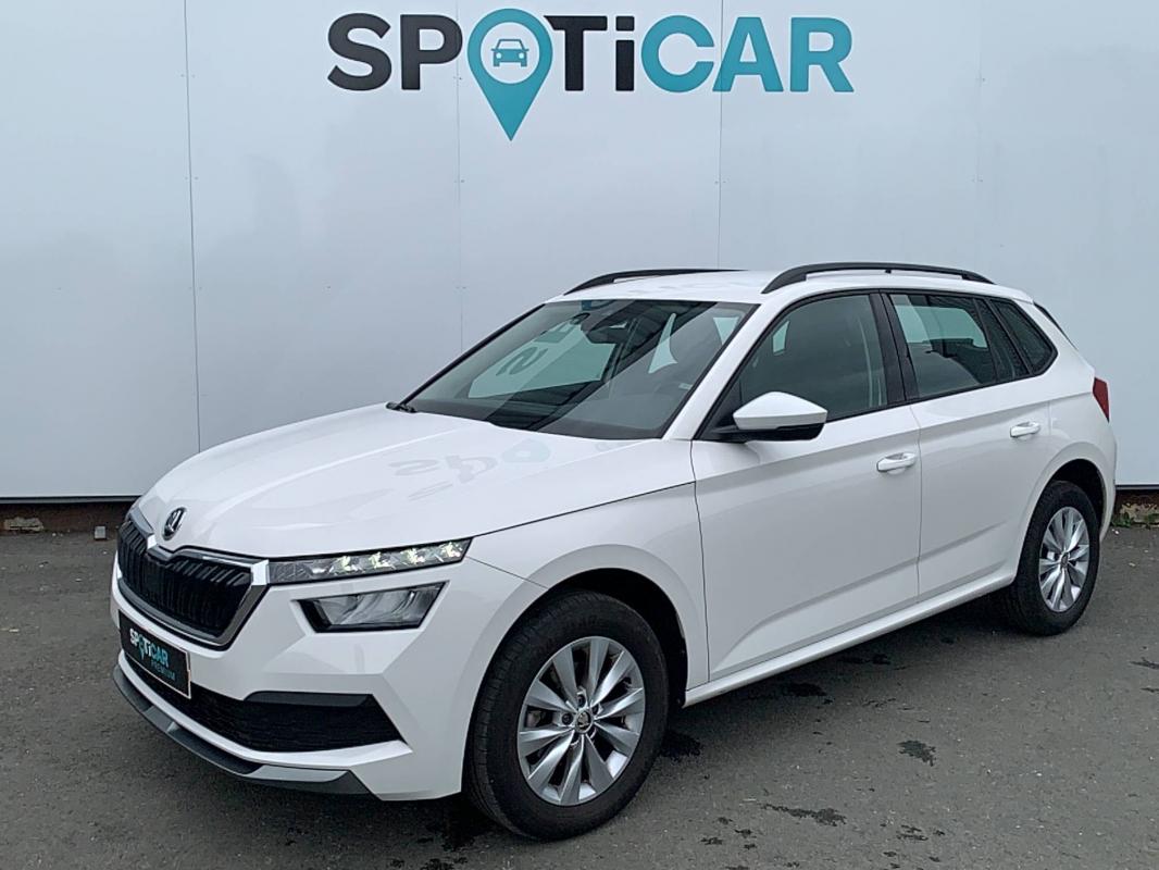 Image de l'annonce principale - Skoda Kamiq