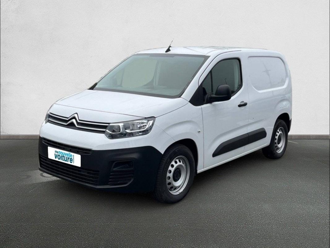 Image de l'annonce principale - Citroën Berlingo Van