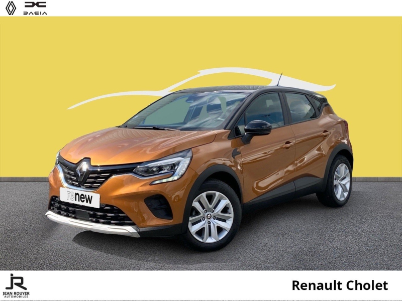 Image de l'annonce principale - Renault Captur