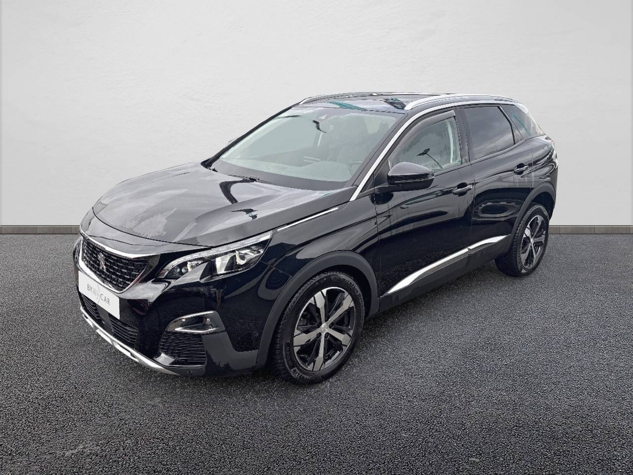 Image de l'annonce principale - Peugeot 3008