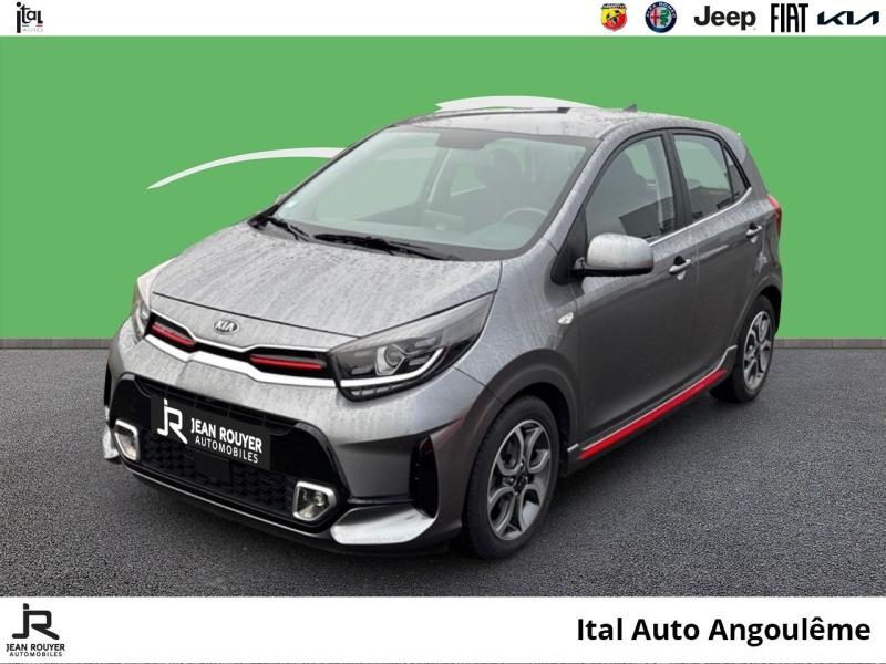 Image de l'annonce principale - Kia Picanto