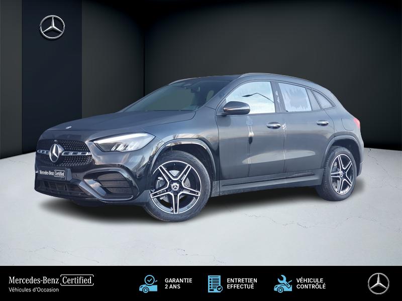 Image de l'annonce principale - Mercedes-Benz GLA