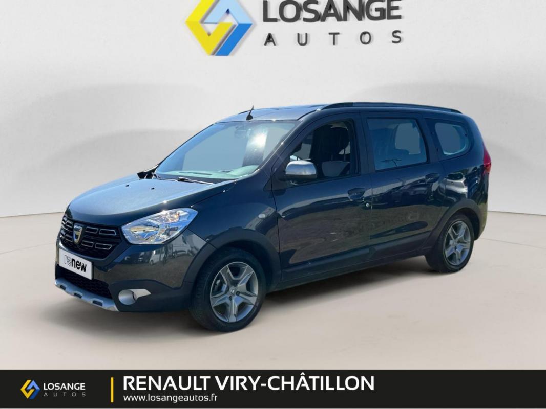 Image de l'annonce principale - Dacia Lodgy