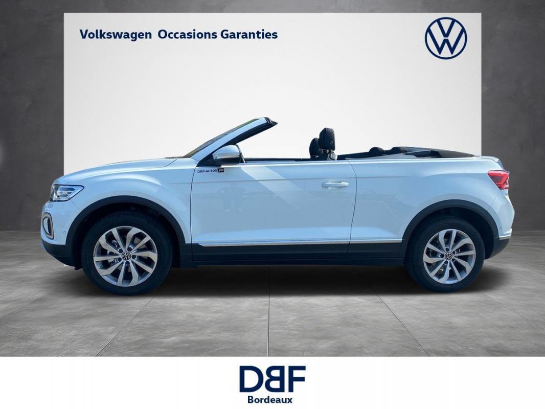 Image de l'annonce principale - Volkswagen T-Roc Cabriolet