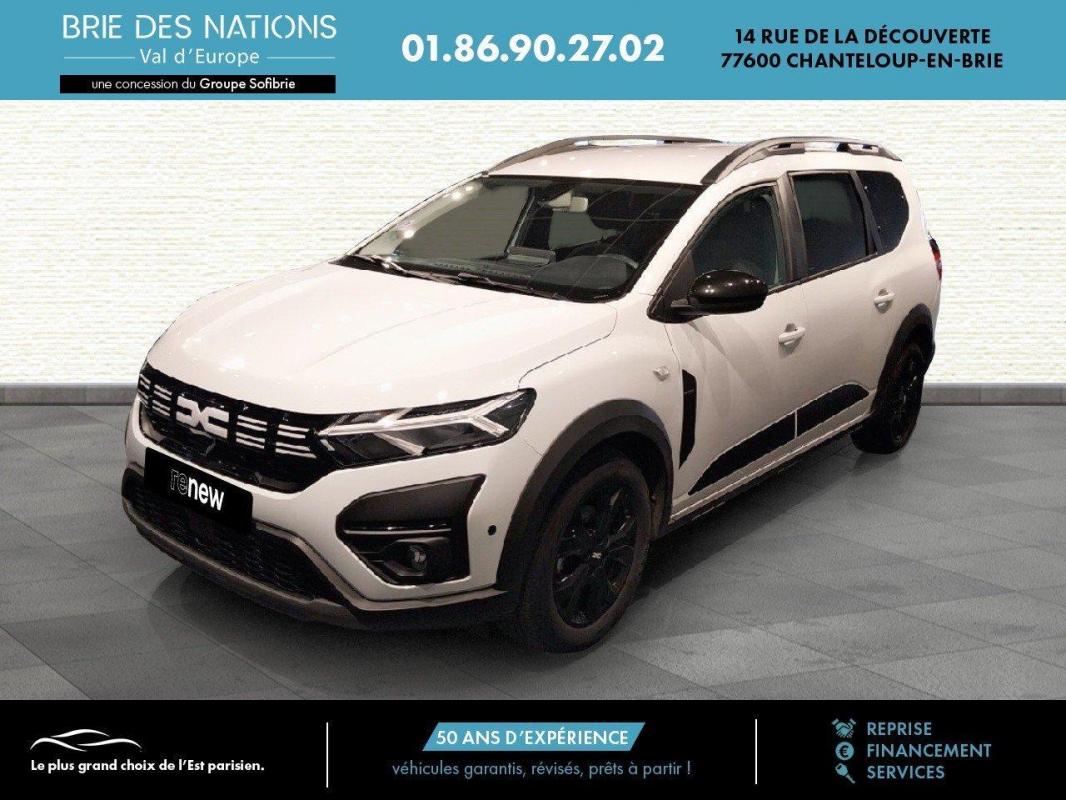 Image de l'annonce principale - Dacia Jogger