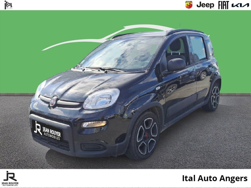 Image de l'annonce principale - Fiat Panda