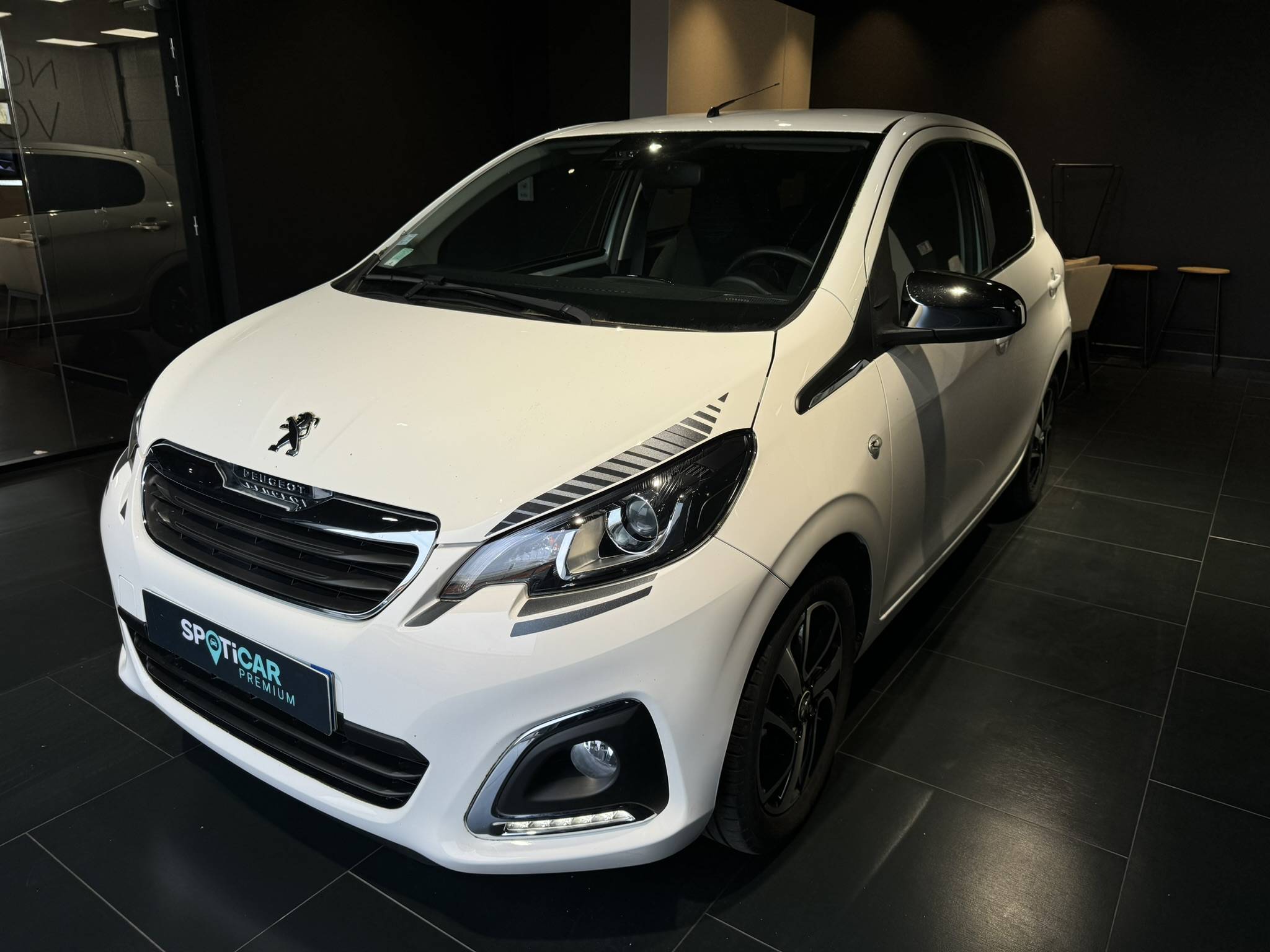 Image de l'annonce principale - Peugeot 108