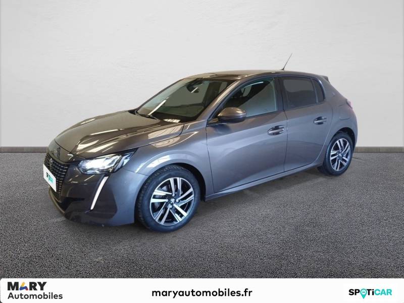 Image de l'annonce principale - Peugeot 208