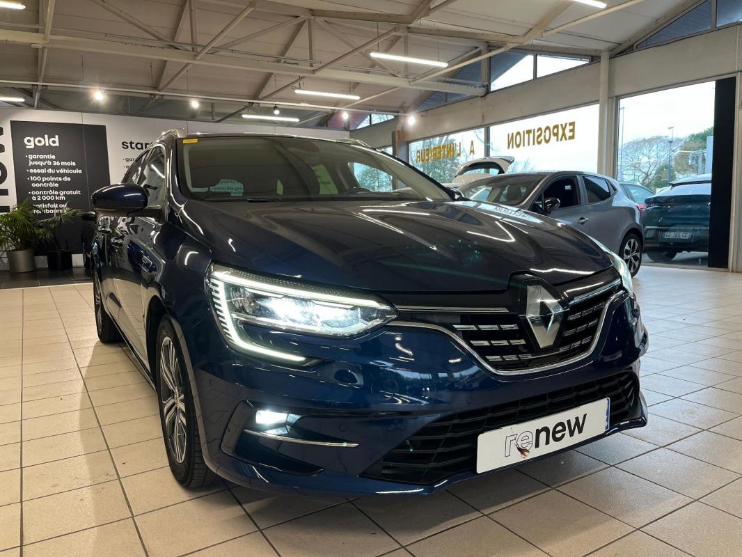 Image de l'annonce principale - Renault Megane