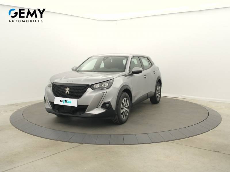 Image de l'annonce principale - Peugeot 2008
