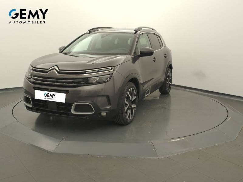 Image de l'annonce principale - Citroën C5 Aircross