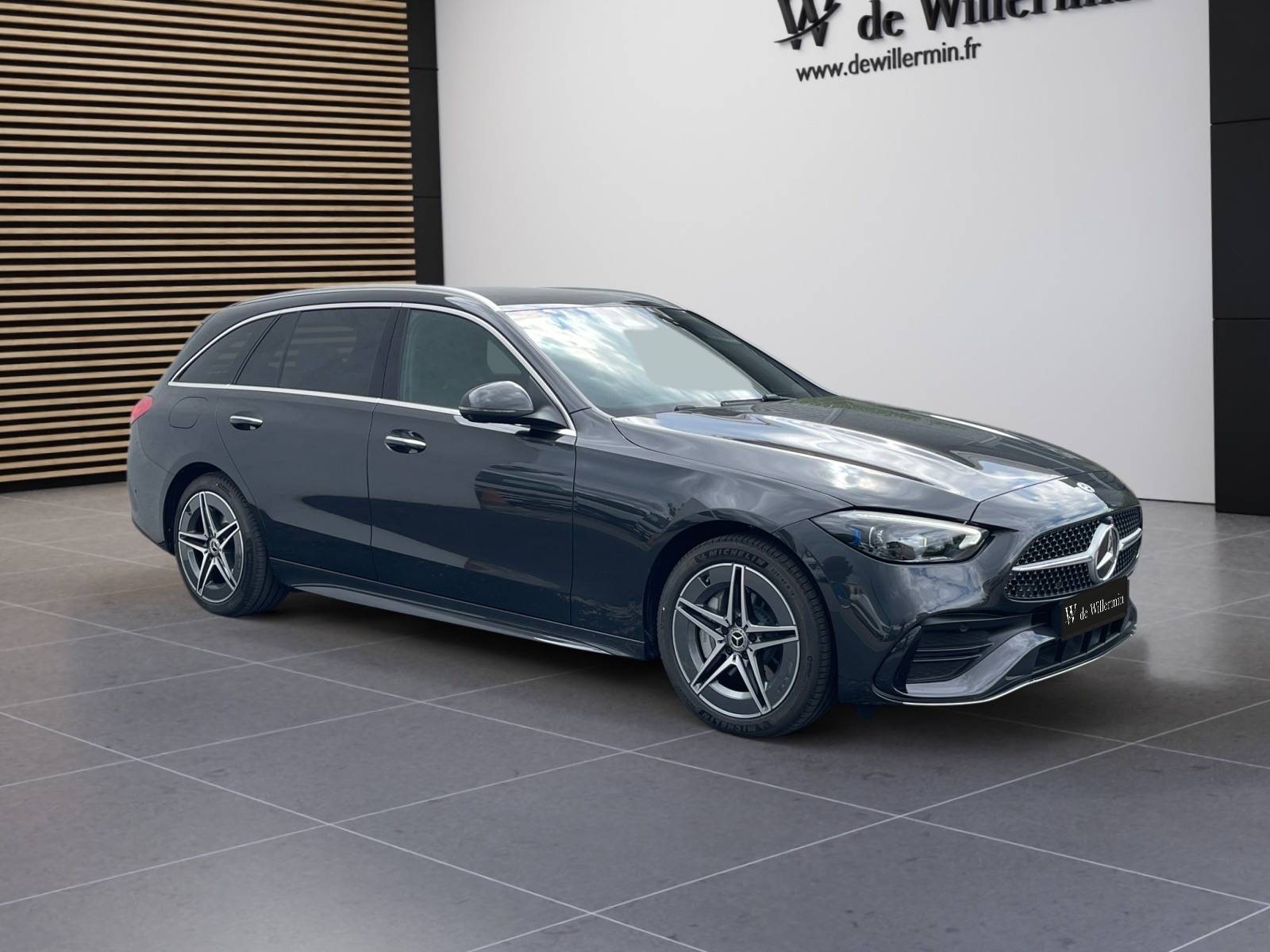 Image de l'annonce principale - Mercedes-Benz Classe C