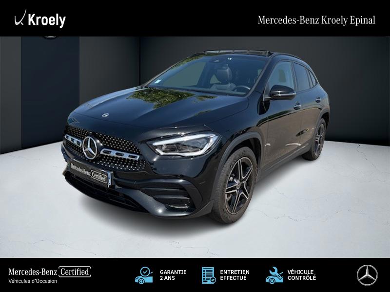 Image de l'annonce principale - Mercedes-Benz GLA