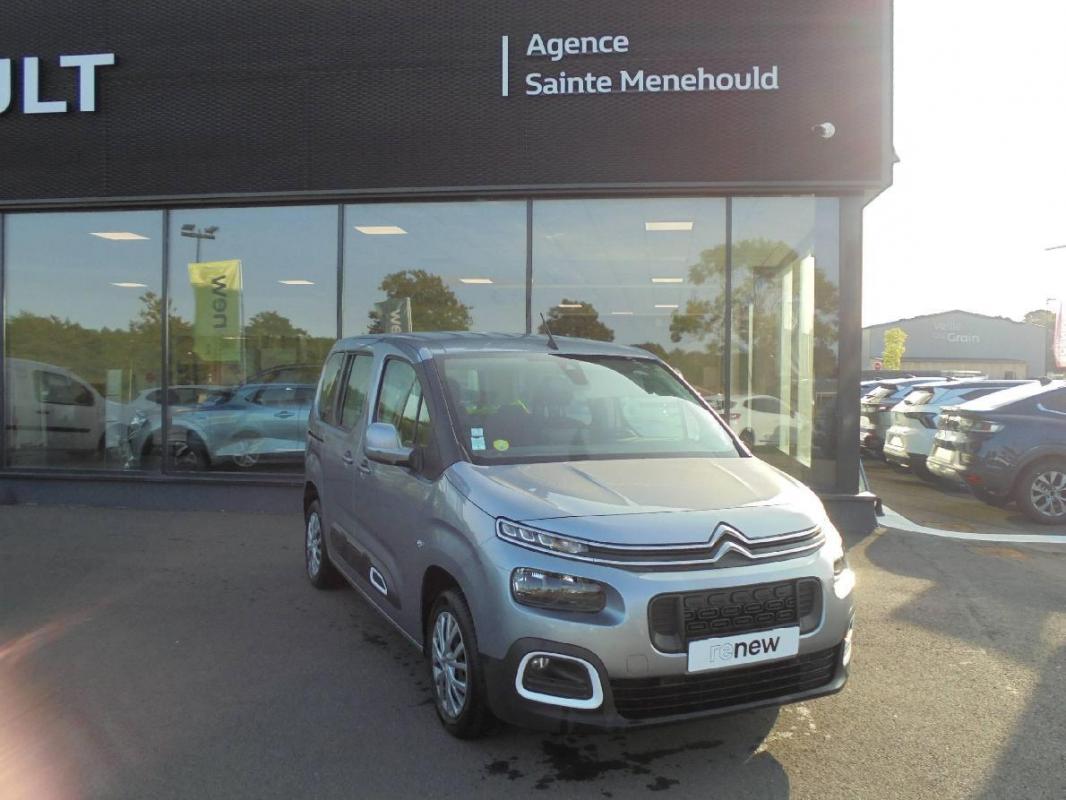 Image de l'annonce principale - Citroën Berlingo