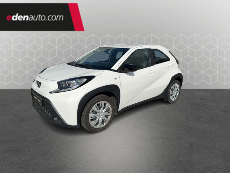Image de l'annonce principale - Toyota Aygo X