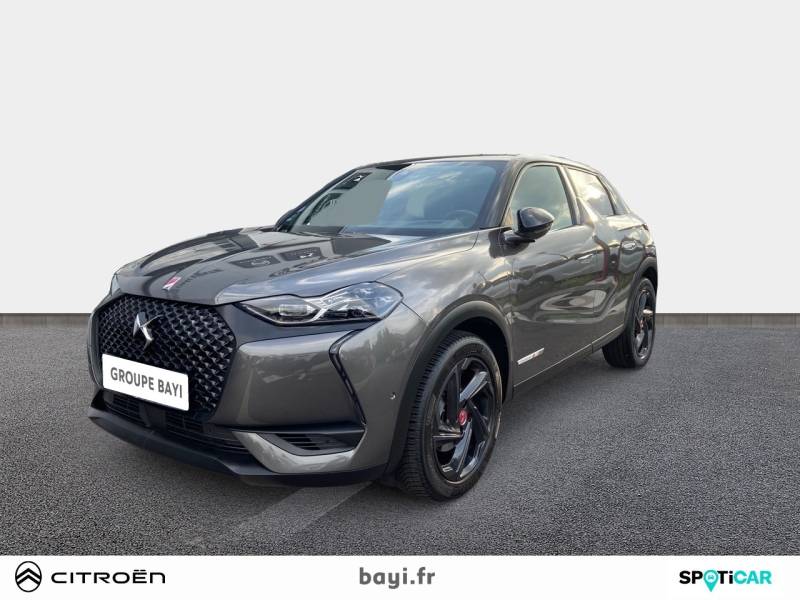 Image de l'annonce principale - DS DS 3 Crossback