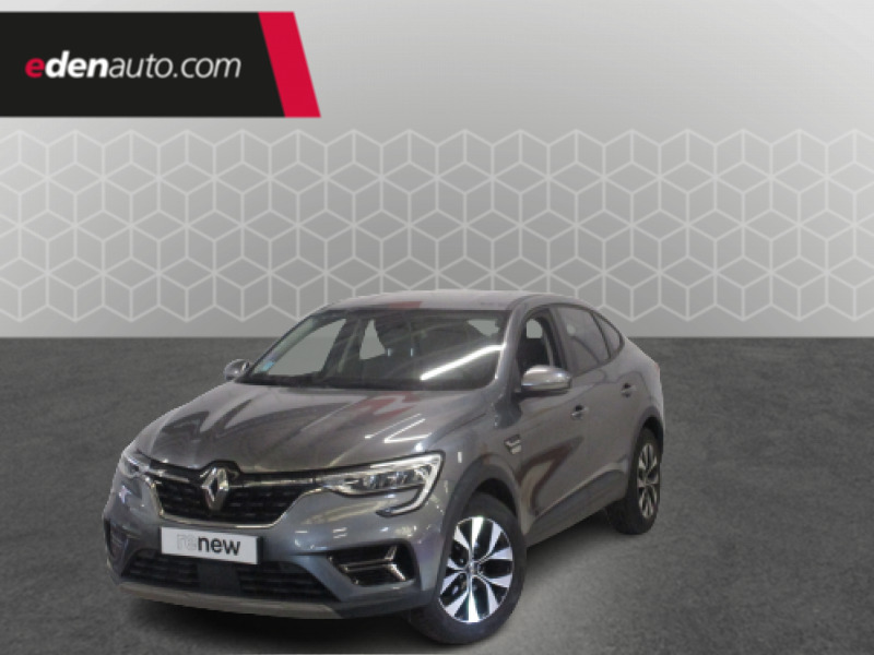 Image de l'annonce principale - Renault Arkana