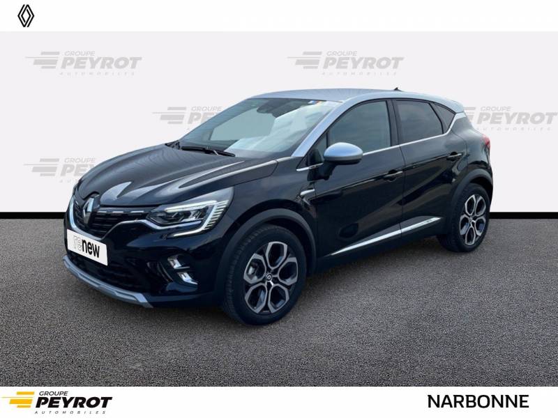 Image de l'annonce principale - Renault Captur