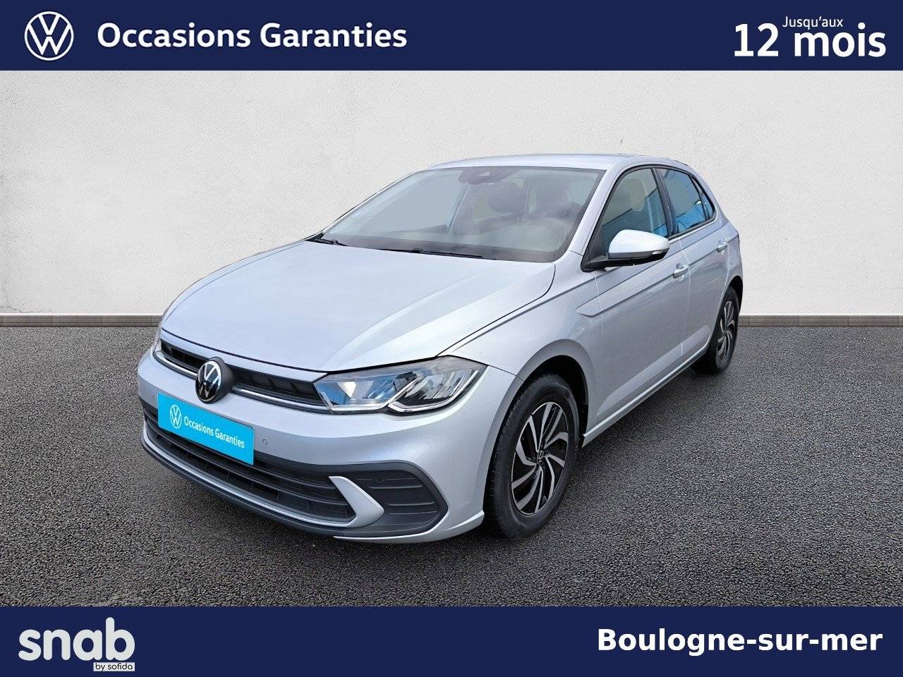 Image de l'annonce principale - Volkswagen Polo