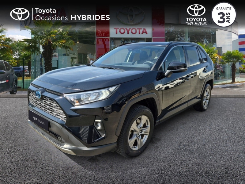 Image de l'annonce principale - Toyota RAV4