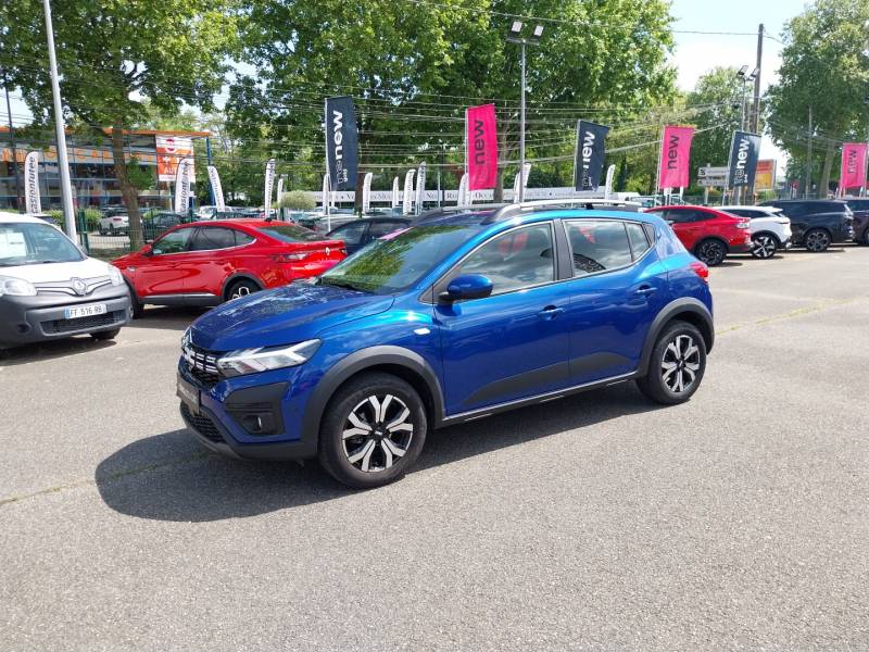 Image de l'annonce principale - Dacia Sandero Stepway